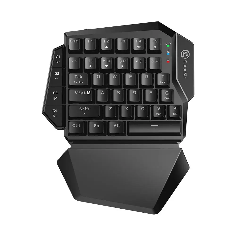 GameSir VX AimSwitch с клавиатурой и мышью комбинированный беспроводной геймпад Conventer поддержка PS4/PS3/Xbox One/переключатель для FPS игр