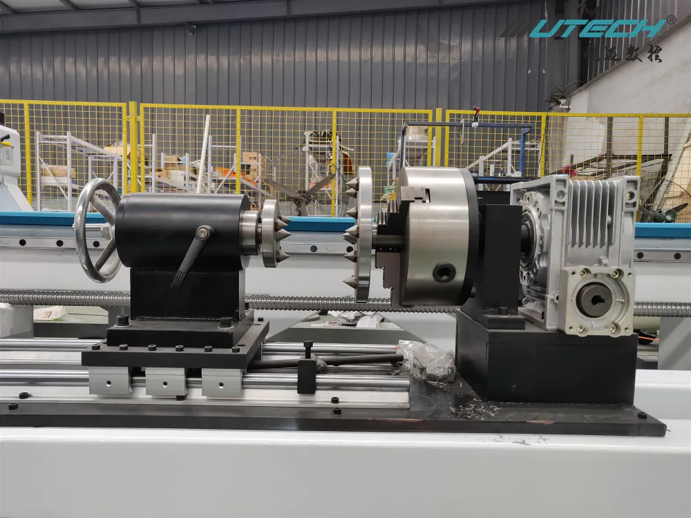 Высокое качество 4x8 футов с одной головкой резьба по дереву ЧПУ станок 1325