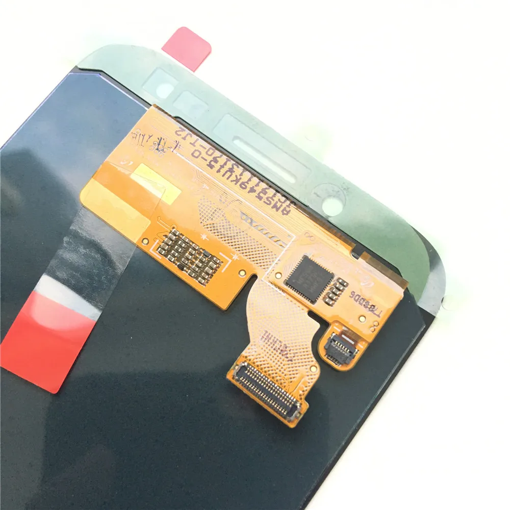 IFEEL 5 &quotSUPER AMOLED Дисплей для SAMSUNG Galaxy J7 Pro 2017 J730 J730F ЖК дисплей Сенсорный экран
