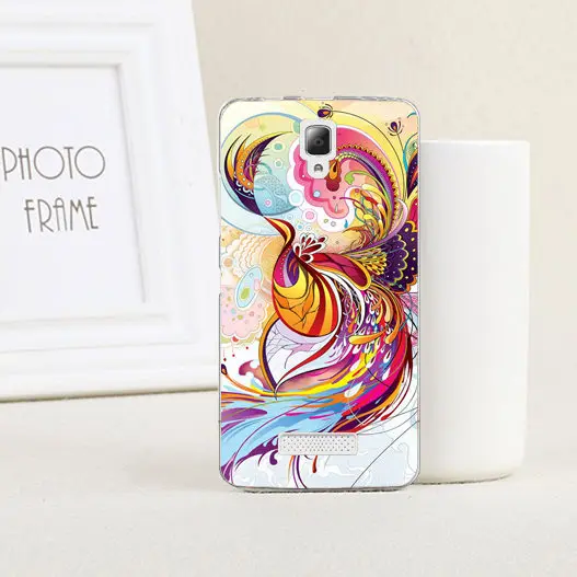 Чехол для Lenovo A2010 новый модный идеальный дизайн с рисунком задняя крышка чехлы