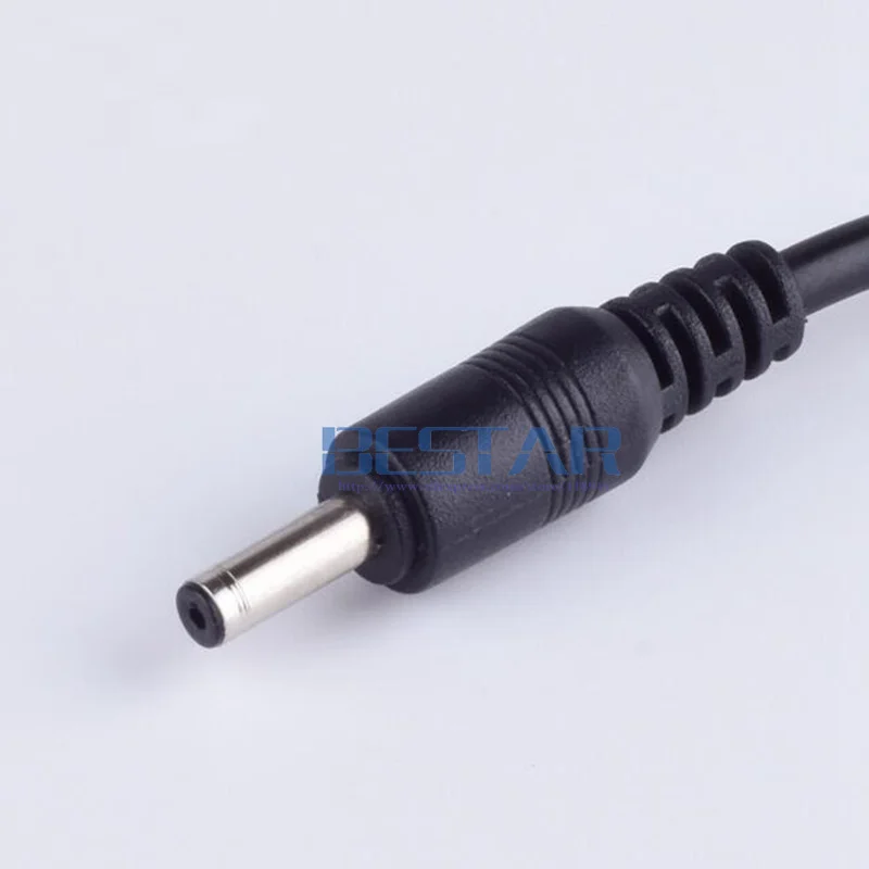 Кабель питания с разъемами USB A и DC на 3 5 мм/1 35 мм в постоянного тока тип м 1 фута|jack
