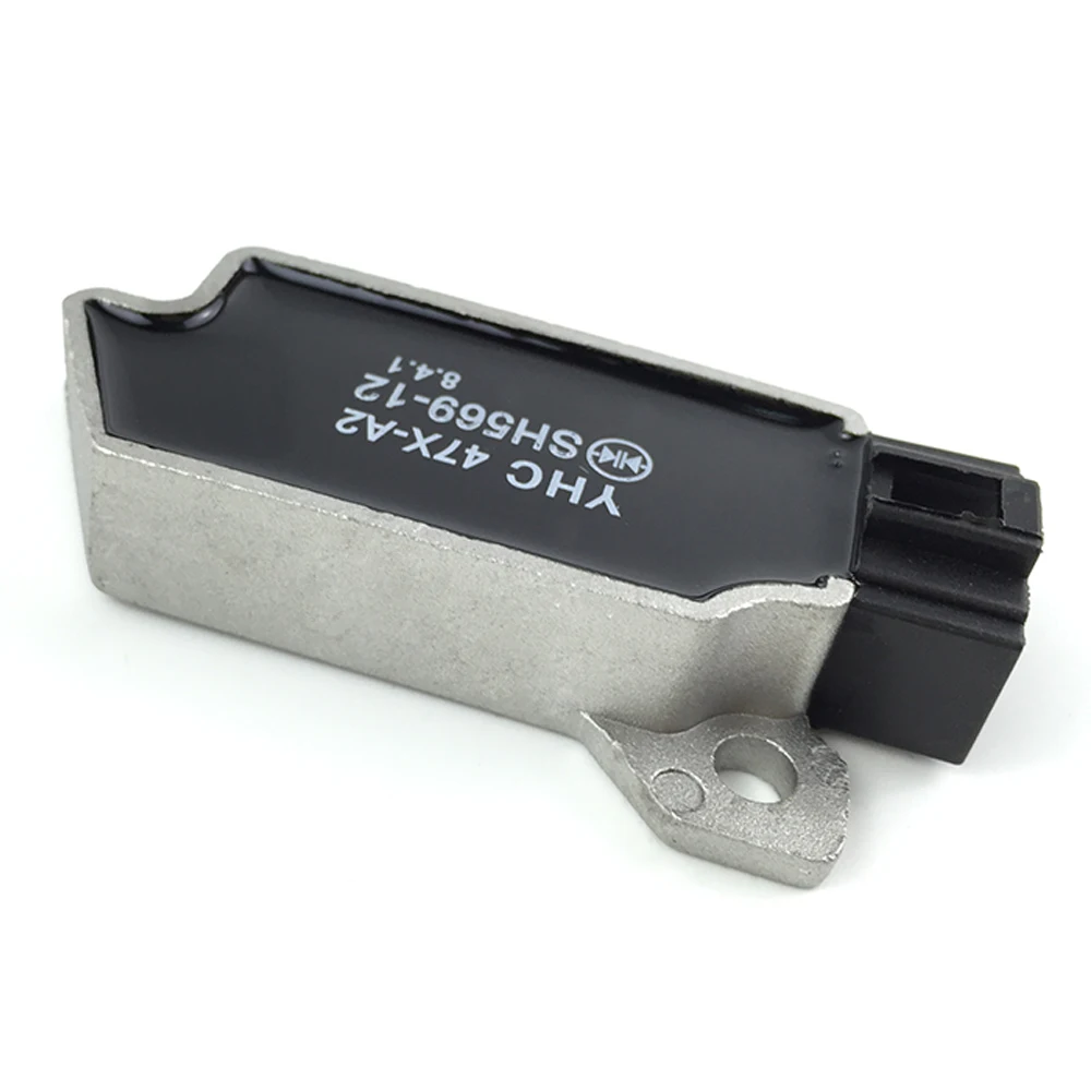 Выпрямитель регулятора мотоцикла для Yamaha FZR250 FZX250 XTZ660 TZR250 125R XT600 E XV250 S RD350 YPVS TDR250 RD500