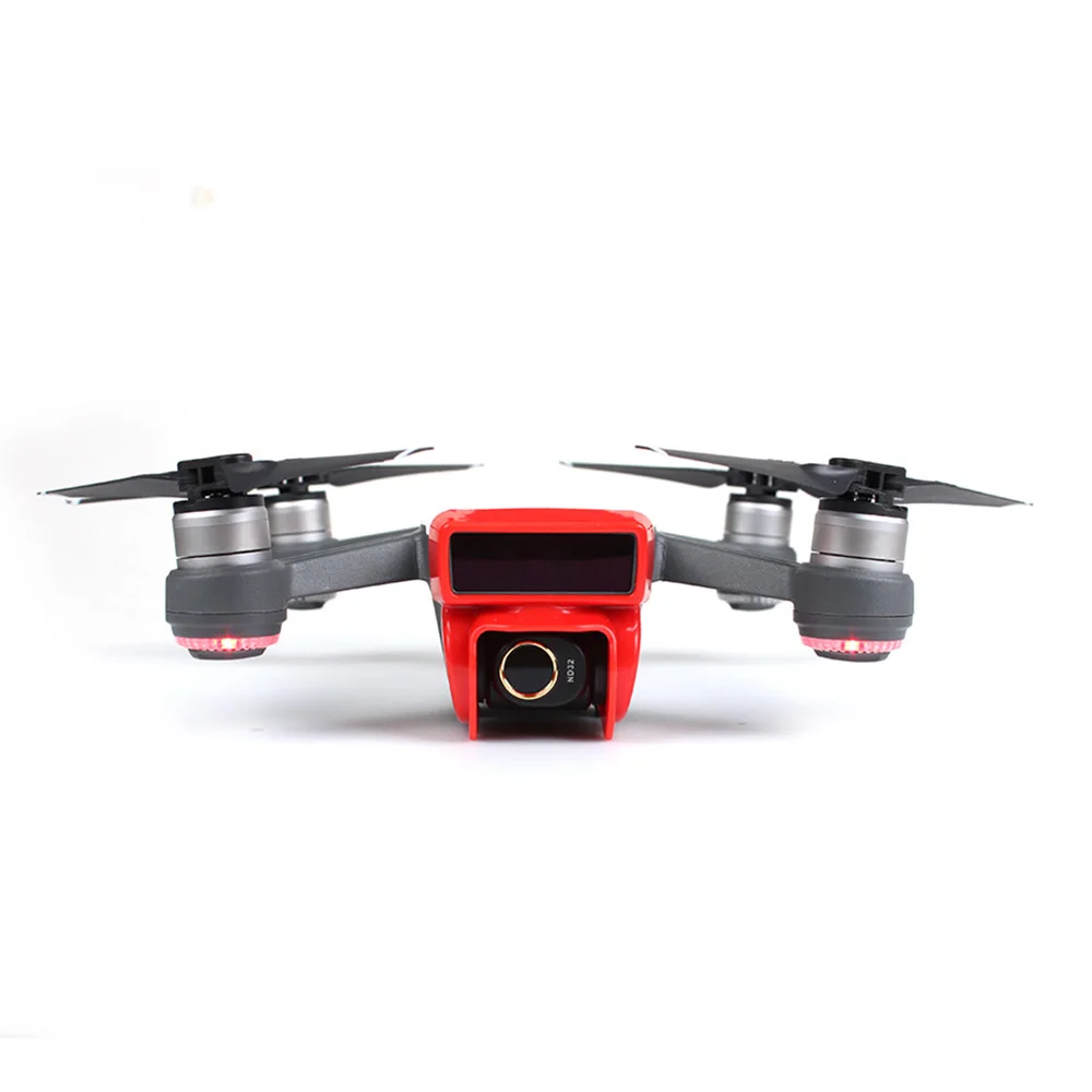 Фильтр объектива DJI Spark для дрона DJJ MCUV ND4 ND8 ND16 ND32 CPL комплекты фильтров