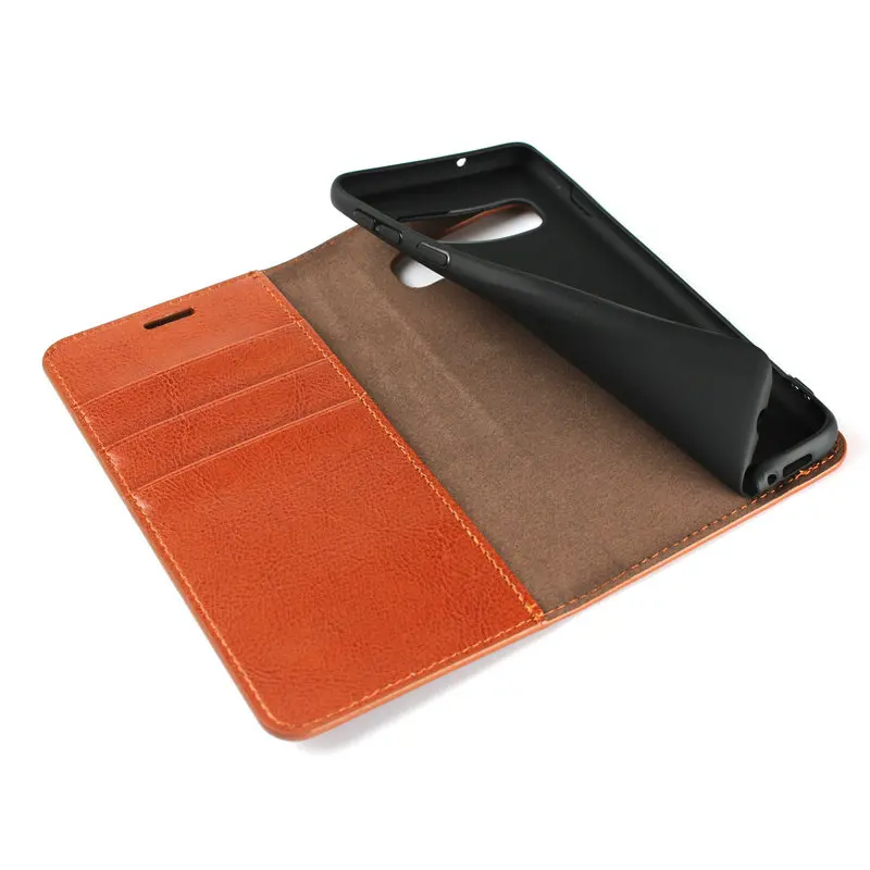 OPPO RX17 Neo чехол из натуральной кожи R17 Pro откидной Чехол бумажник с подставкой R15 PRO A7