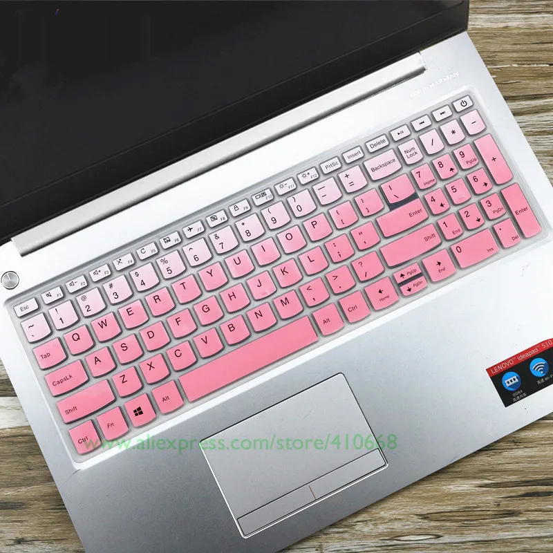 Защитный чехол для клавиатуры ноутбука 15 6 дюймов Lenovo ideapad 320 320s 17 520 Yoga 520s 2017 |