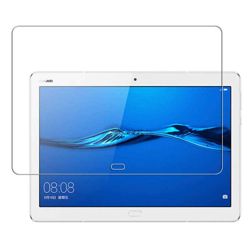 Защитная пленка для экрана планшета Huawei MediaPad M3 Lite ультратонкое закаленное стекло