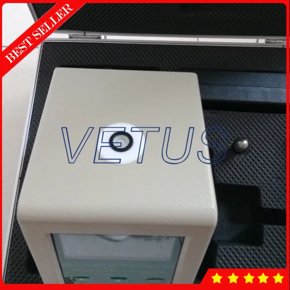 Цифровой вращающийся вискозиметр тестер вязкости вращения