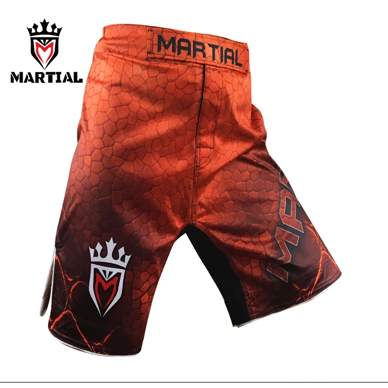 Шорты для единоборств ММА bjj боксерские шорты Мужская одежда бокса Муай Тай