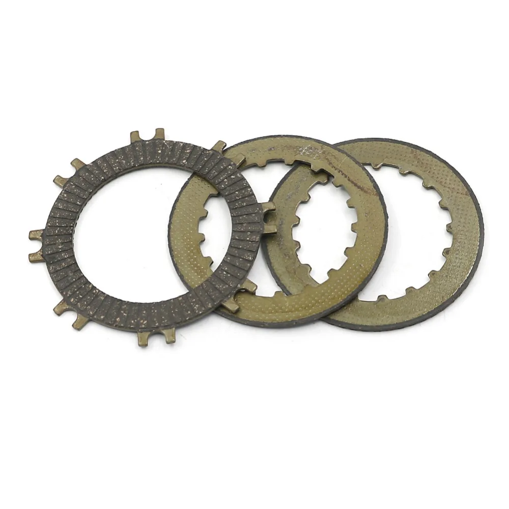 Фрикционные пластины сцепления подходят для Honda ATC70 CA100 CRF50 CRF70 C70 CT70 QA50 S65 SL70 TRX70 XL70