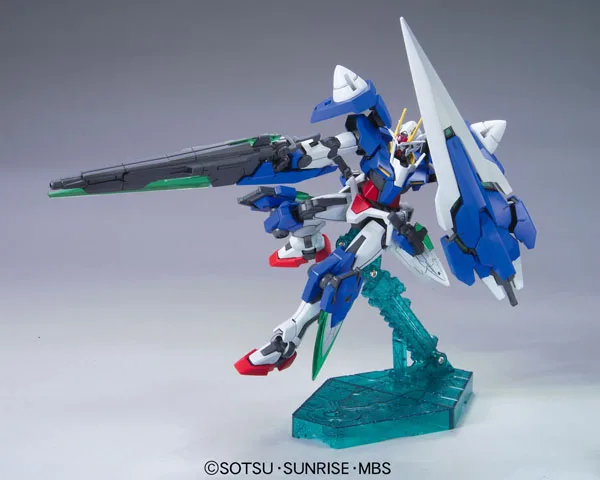 Bandai Gundam 61935 00 HG 61 1/144 семь мечей/G Мобильный костюм сборные модели наборы аниме экшн
