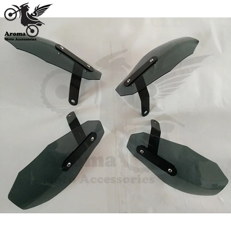 Защитная накладка для мотоцикла прозрачная пластиковая защита езды на мотоцикле