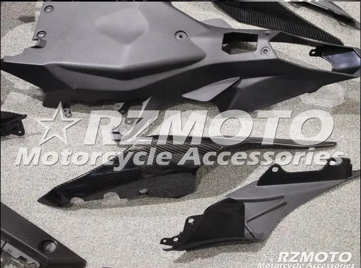 Углеродное волокно лакированные мотоциклетные Обтекатели для YAMAHA YZF R1- все виды цветов № 0061