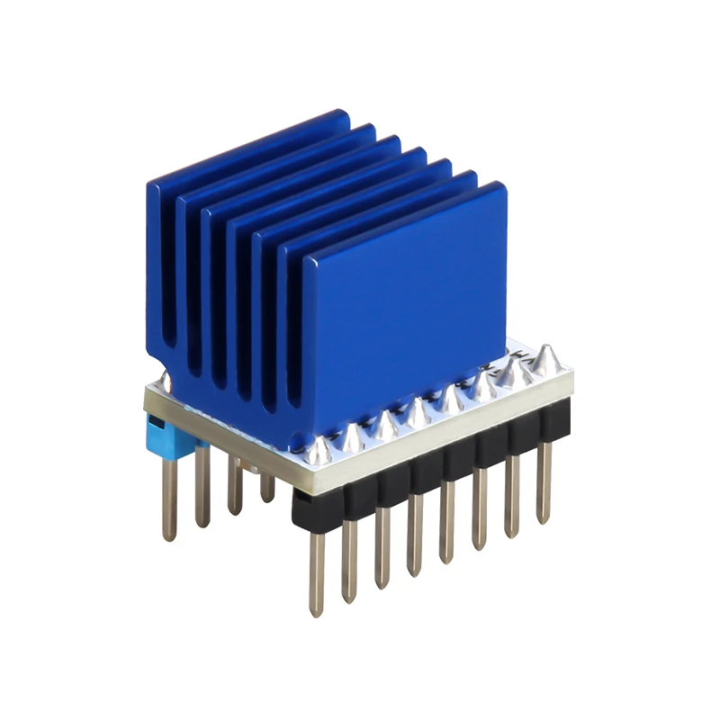 5 шт. TMC2130V1.0 TMC2208 V1.2 шаговый двигатель бесшумный драйвер StepStick Бесшумная защита для 3D-принтеров