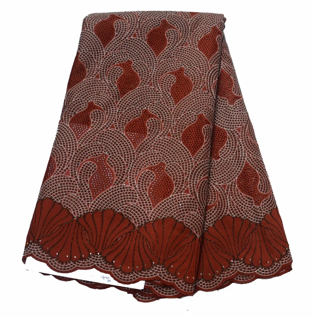 High Quality Swiss Voile Lace 2018 Africa Fabric African Cotton For Wedding Dress P466-2 | Дом и сад