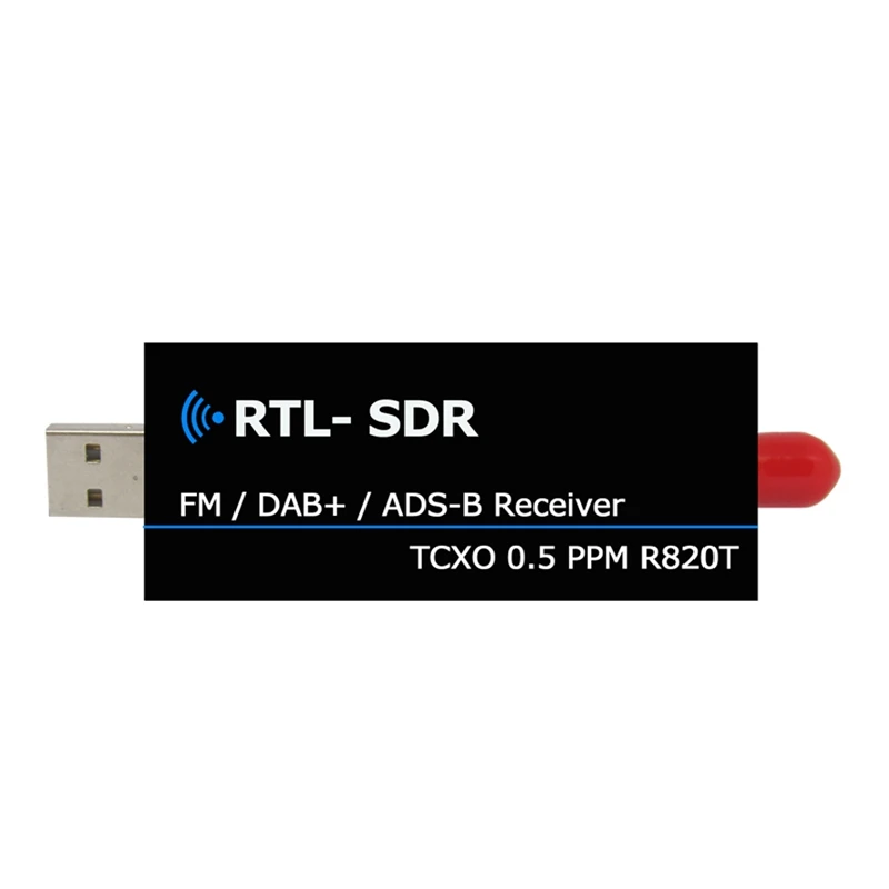 Rtl2832U Rtl Sdr приемник R820T2 Usb ключ с 0.5Ppm Tcxo Sma Mjzsee A300U|Портативные колонки| |