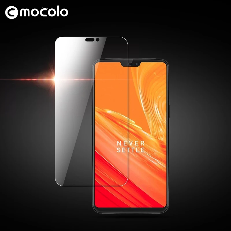 Новое поступление, закаленное стекло для OnePlus 6, Защитная пленка для экрана 9H 2.5D, изогнутое защитное закаленное стекло для OnePlus 5T