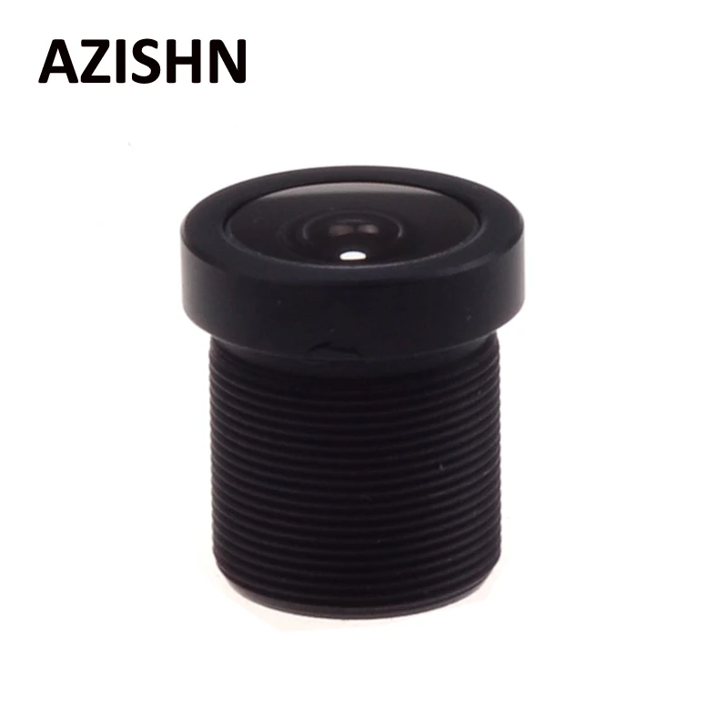 

Объектив видеонаблюдения AZISHN LEN2.5MM 2,5 мм 130°