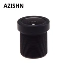 Широкоугольный объектив видеонаблюдения 2,5 мм 130 градусов объектив безопасности фиксированная ИК-плата для IP-Камеры видеонаблюдения