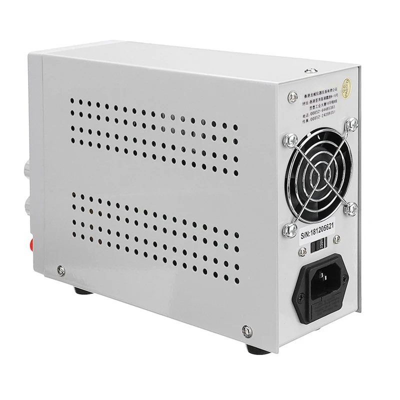 LW-K305D 30V 5A Питание Регулируемый переключения регулируется DC Питание для инструментов для ремонта мобильных телефонов, лаборатории Мощность расходные материалы