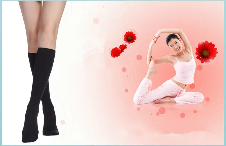 Высококачественные Компрессионные носки socks20-30mmHg | Женская одежда