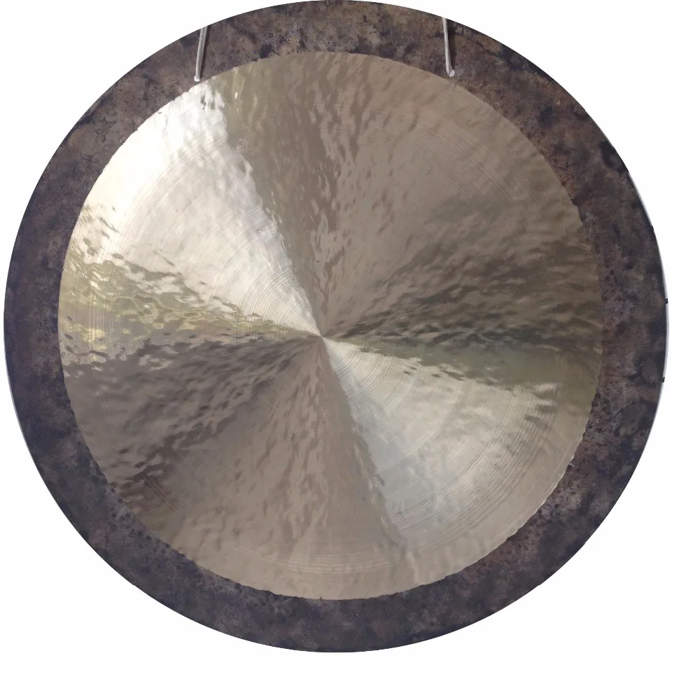 

Musical Instrument traditional Chinese 40" wind gong For Sale