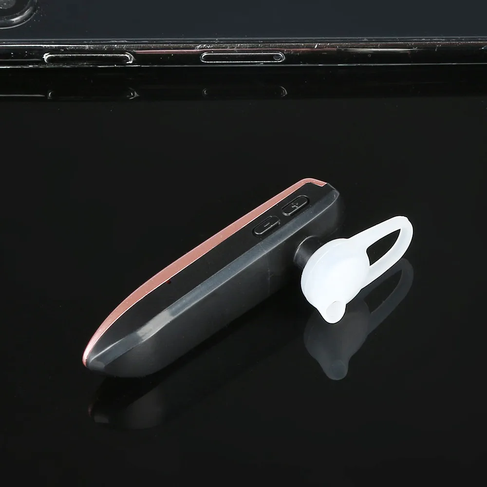 Новые беспроводные Bluetooth наушники-вкладыши с микрофоном чехол для наушников для телефона PC