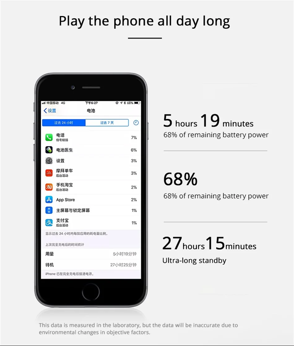 NOHON аккумулятор для мобильного телефона для Apple iPhone 5 5S 1590 мАч сменная батарея батареи для телефона с бесплатными инструментами