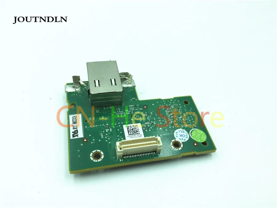 Подержанная карта удаленного доступа SHELI для Dell Enterprise R410 R510 R610 R710 J675T iDRAC6 0J675T CN-0J675T