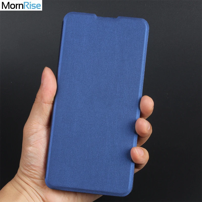 Роскошный умный флип чехол из искусственной кожи для Meizu M8 Note книжка с функцией