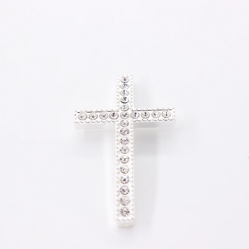 Новое поступление Новая мода 10 серебристый цвет прозрачный Rhinestone