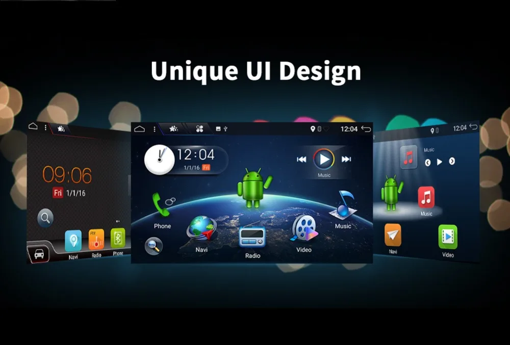 Bosion 2 din android 7 1 автомобильный dvd-плеер с Wi-Fi Bluetooth для vw Универсальный Автомобильный