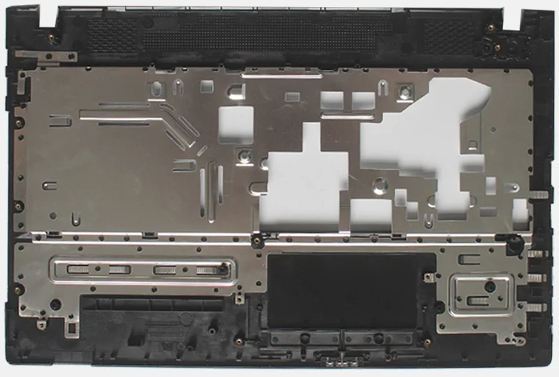 Новинка для lenovo G500 G505 G510 G590, передняя крышка для ноутбука, крышка для рук/нижний чехол, базовая крышка/чехол для ноутбука, задняя крышка, черный цвет