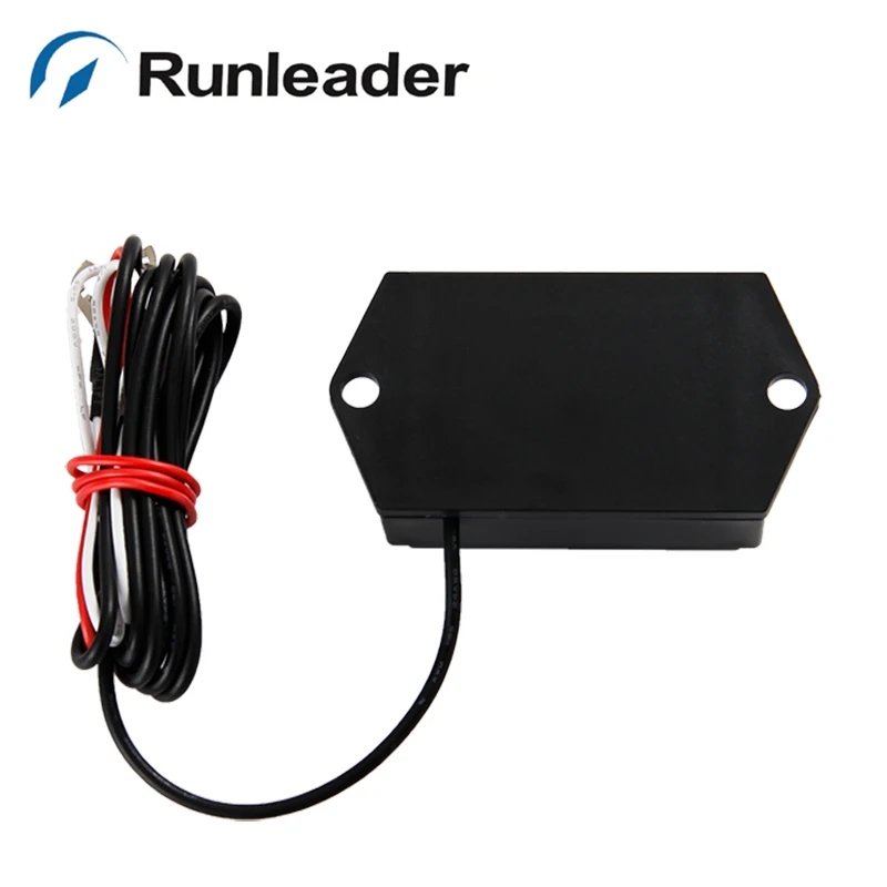 (20 шт./лот) Runleader HM026A водонепроницаемый сбрасываемый счетчик времени Тахометр для