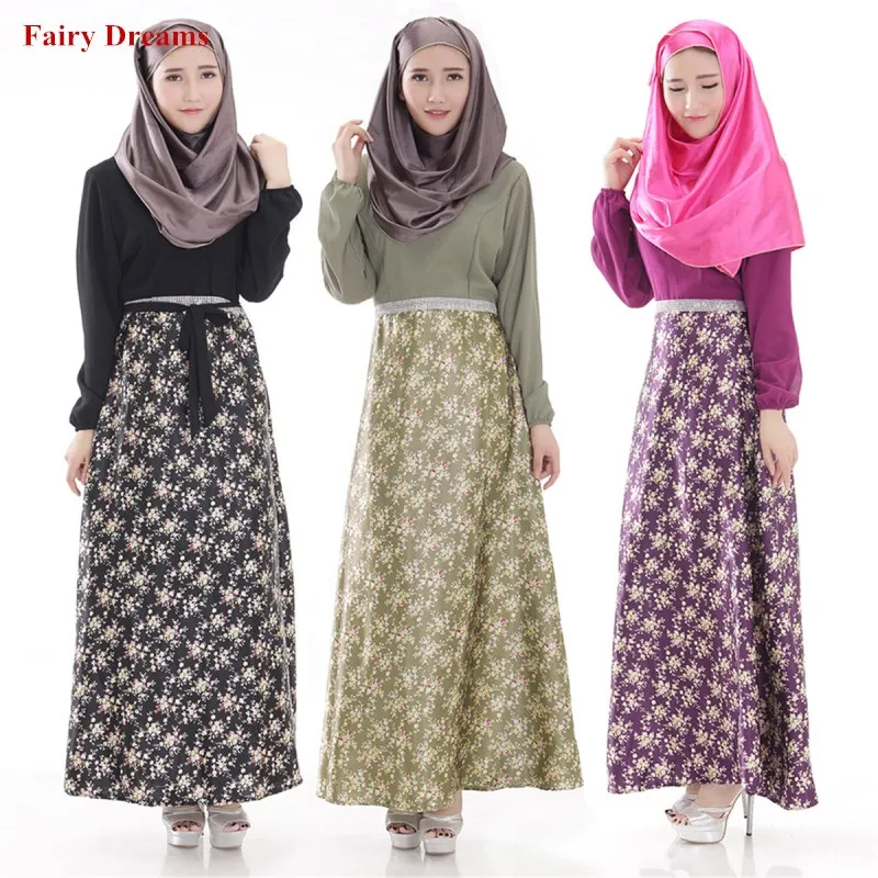Женское платье abaya Дубай марокканское турецкое Бандажное мусульманское