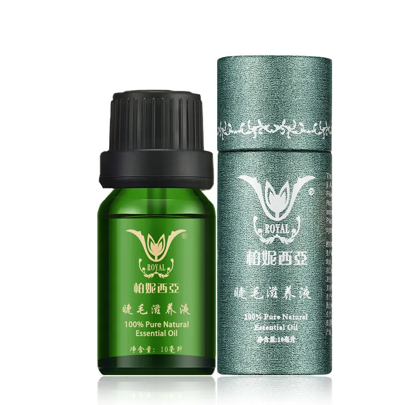 

ROYAL 7 Day Eyelash Enhancer Eyelash Growth Serum Longer Fuller Thicker Lashes Eyelashes and Eyebrows Enhancer Eye Care