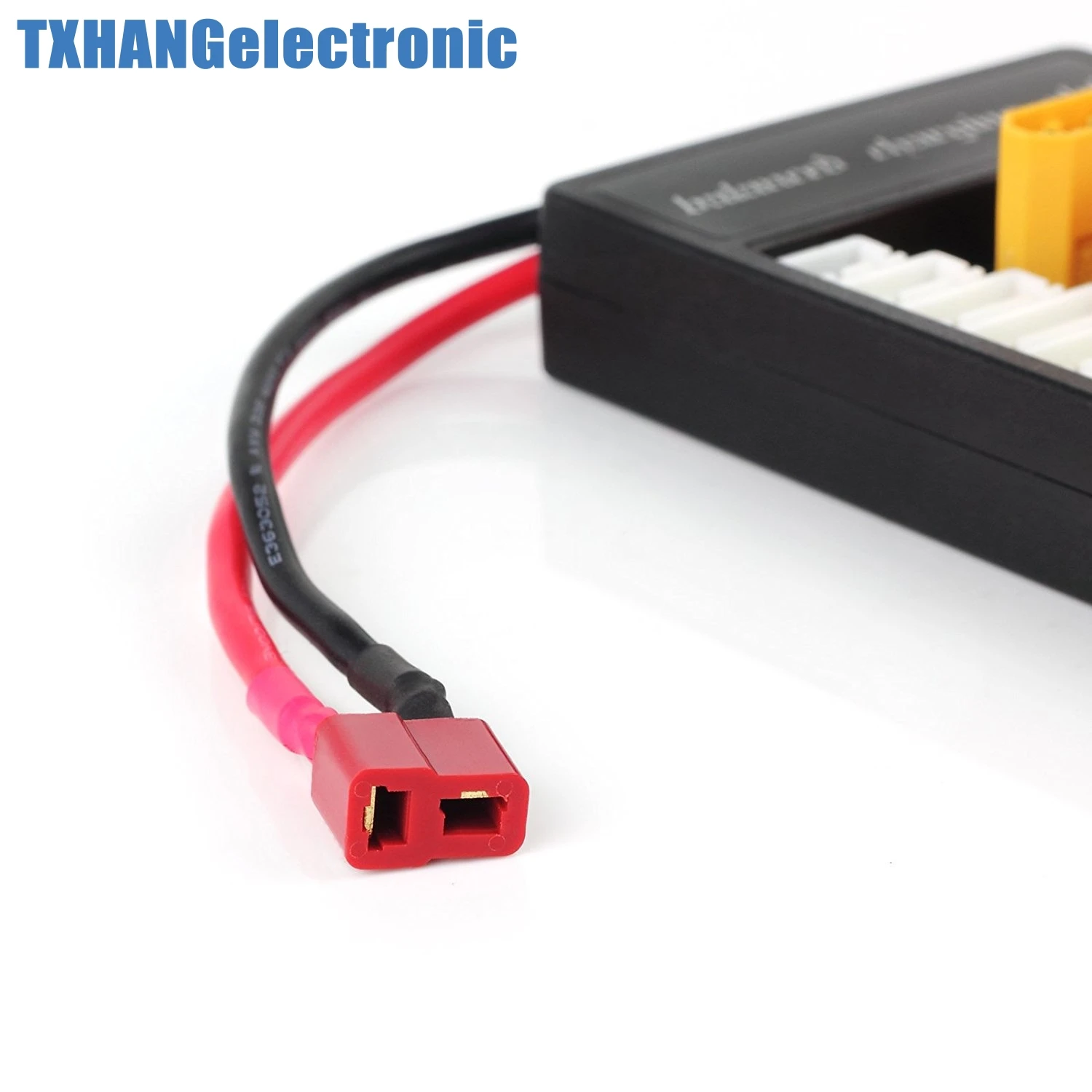 Параллельная зарядная плата баланс T разъем Lipo 2-6S несколько XT60 зарядное