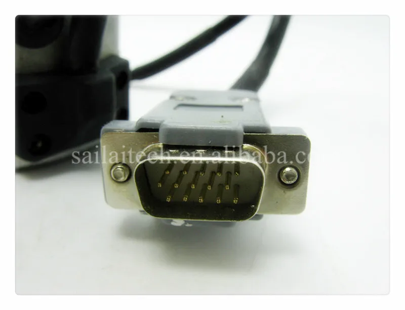 Принтер с растворителем Allwin Leadshine DC 24V Серводвигатель модели 57BL180D-1000 | Компьютеры