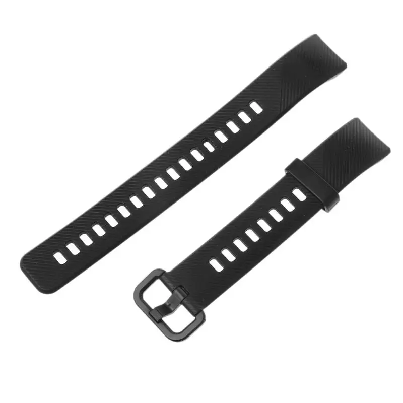 Силиконовый ремешок для часов для huawei Honor Band 4 стандартная версия Смарт-часов