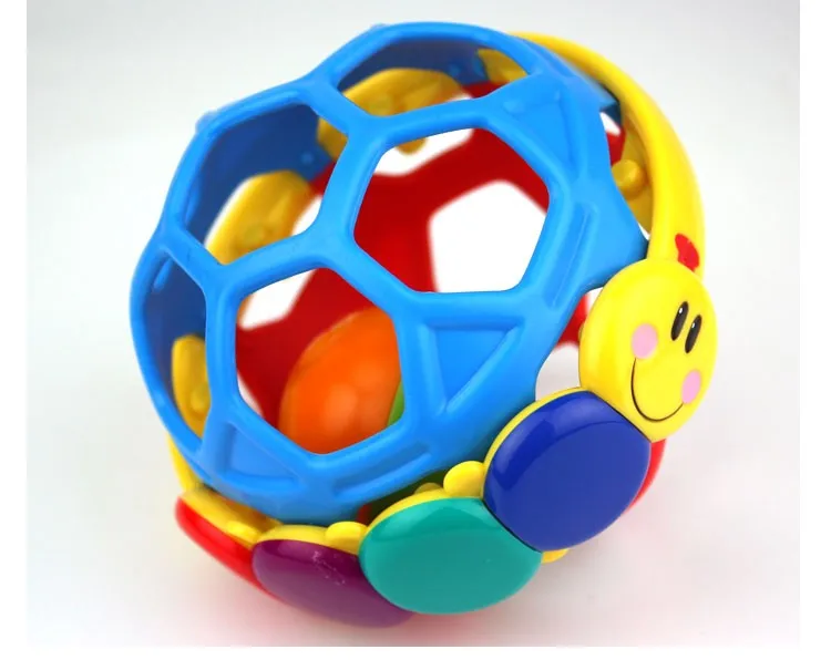 Горячая 10 см детская игрушка ловить мяч Эйнштейна Бенди детские ходунки