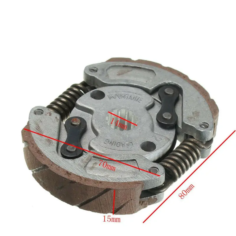 Сцепление в сборе для двигателя r Frank Morini 50 куб. См индийский MM5A MM5B Mini KTM 1994 2001 LEM и т.