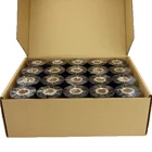 5R x резиновая воск 110 мм x 300 м термопереносная лента для принтера Zebra