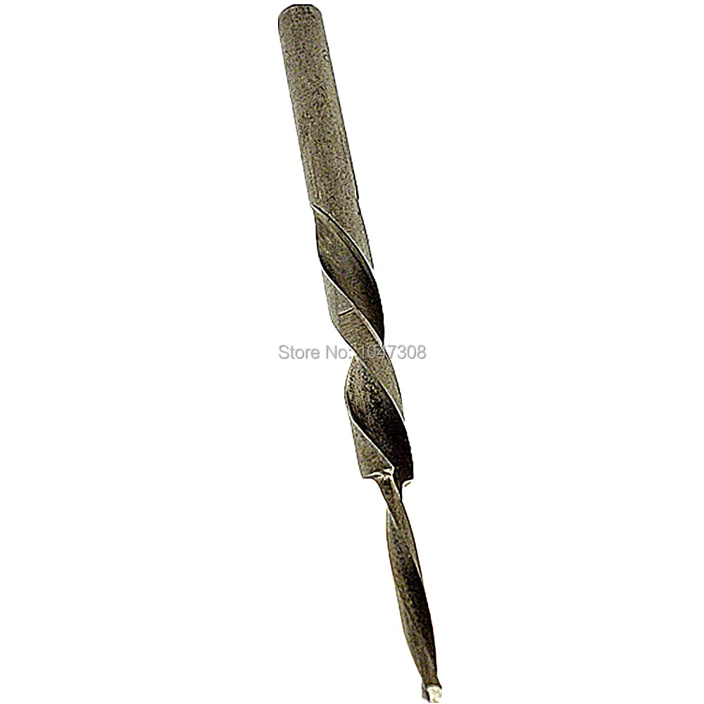 8 мм ступенчатое спиральное сверло из быстрорежущей стали деревянное карманное