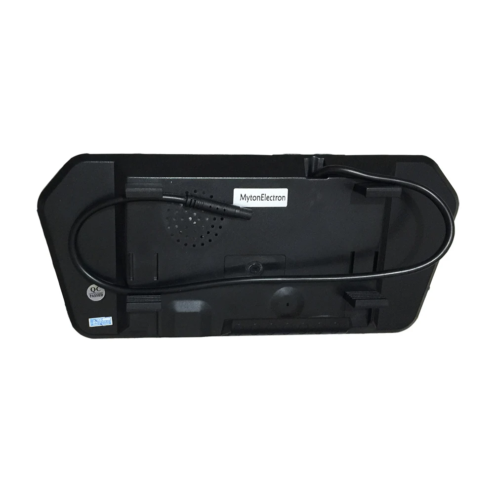 Камера заднего вида с ночным видением и цветным светодиодным экраном 7 дюймов|night