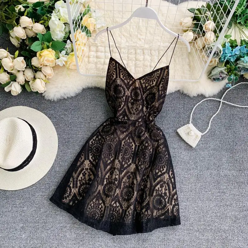Новинка 2019 модные женские платья пикантное платье в праздничном стиле с открытой