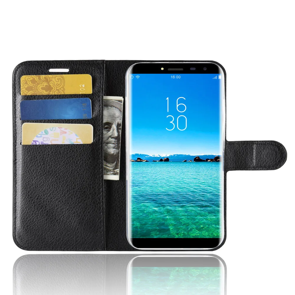 AtomBros для Oukitel C8 случае роскошный Флип кожаный чехол 3g/Oukitel 4 г основа Fundas кожи Капа |