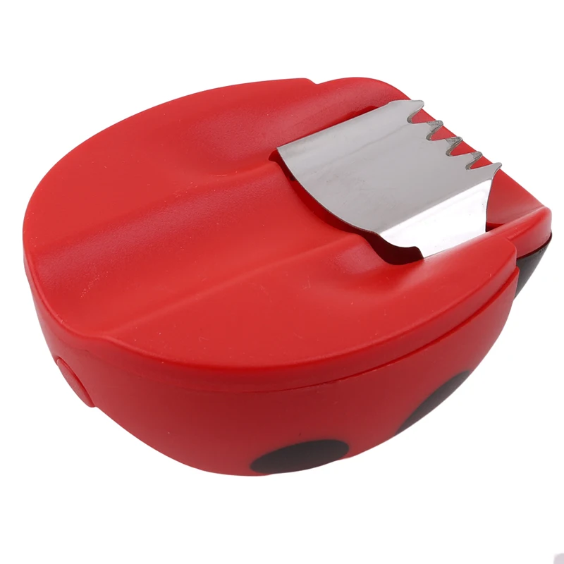 Hot New 1pc Creative Cartoon Ladybug Corn Planer Kitchen Tools Home Decoration Accessories Christmas Halloween Party | Дом и сад