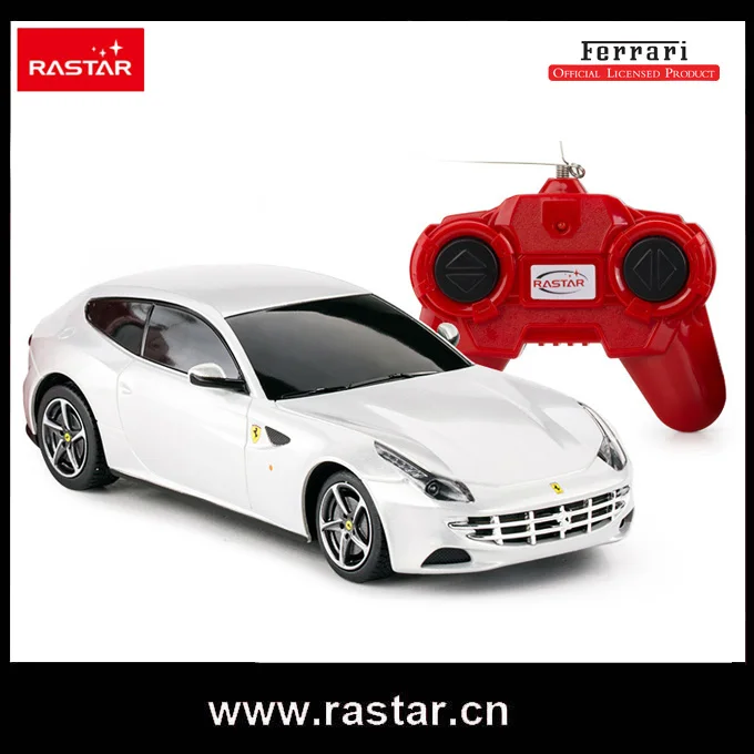 Rastar лицензированный 1:24 Ferrari FF горячая Распродажа Масштаб 4 канальный пульт