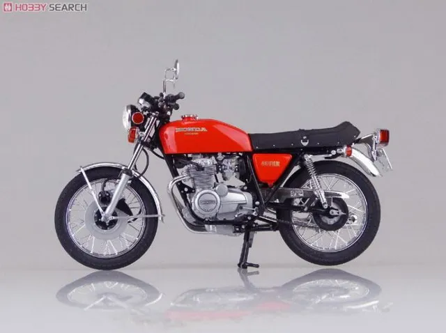 1/12 Honda CB400FOUR мотоциклетные 00764 модели комплектов