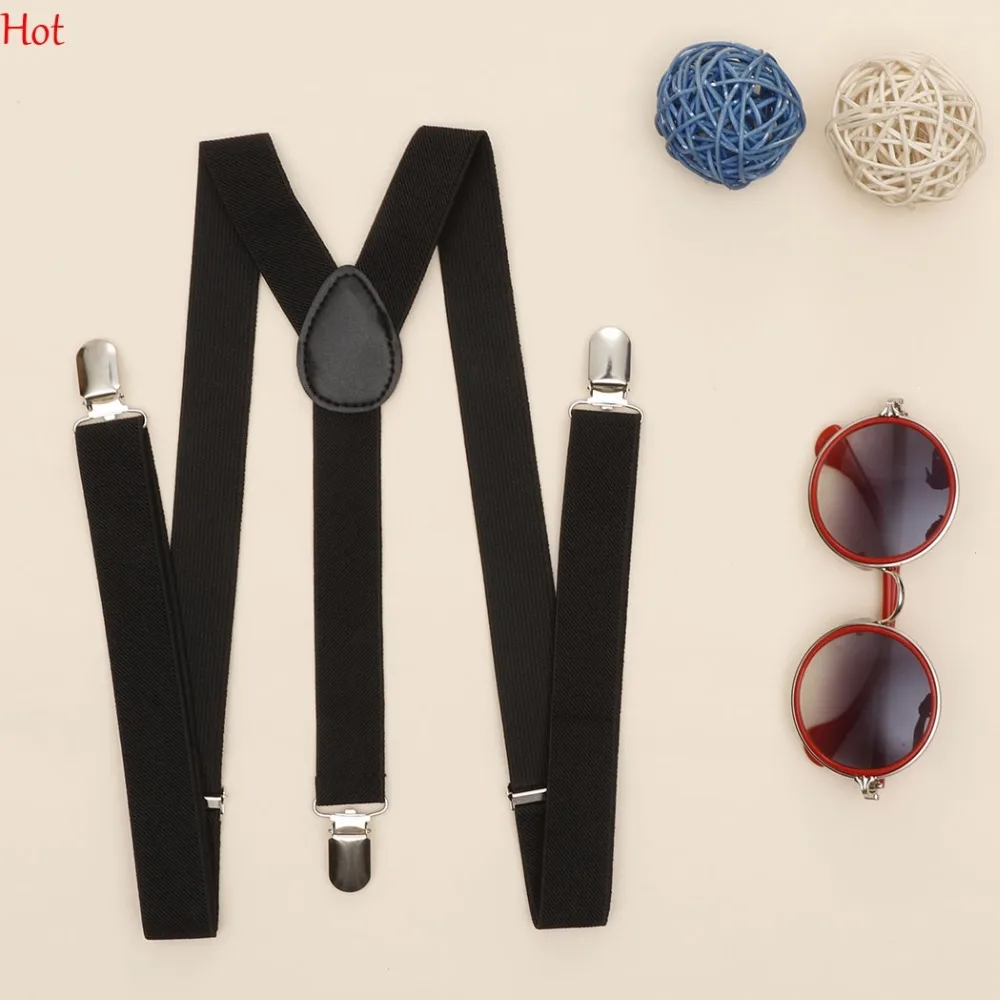 Женские и мужские регулируемые ремешки брюки унисекс полностью эластичные