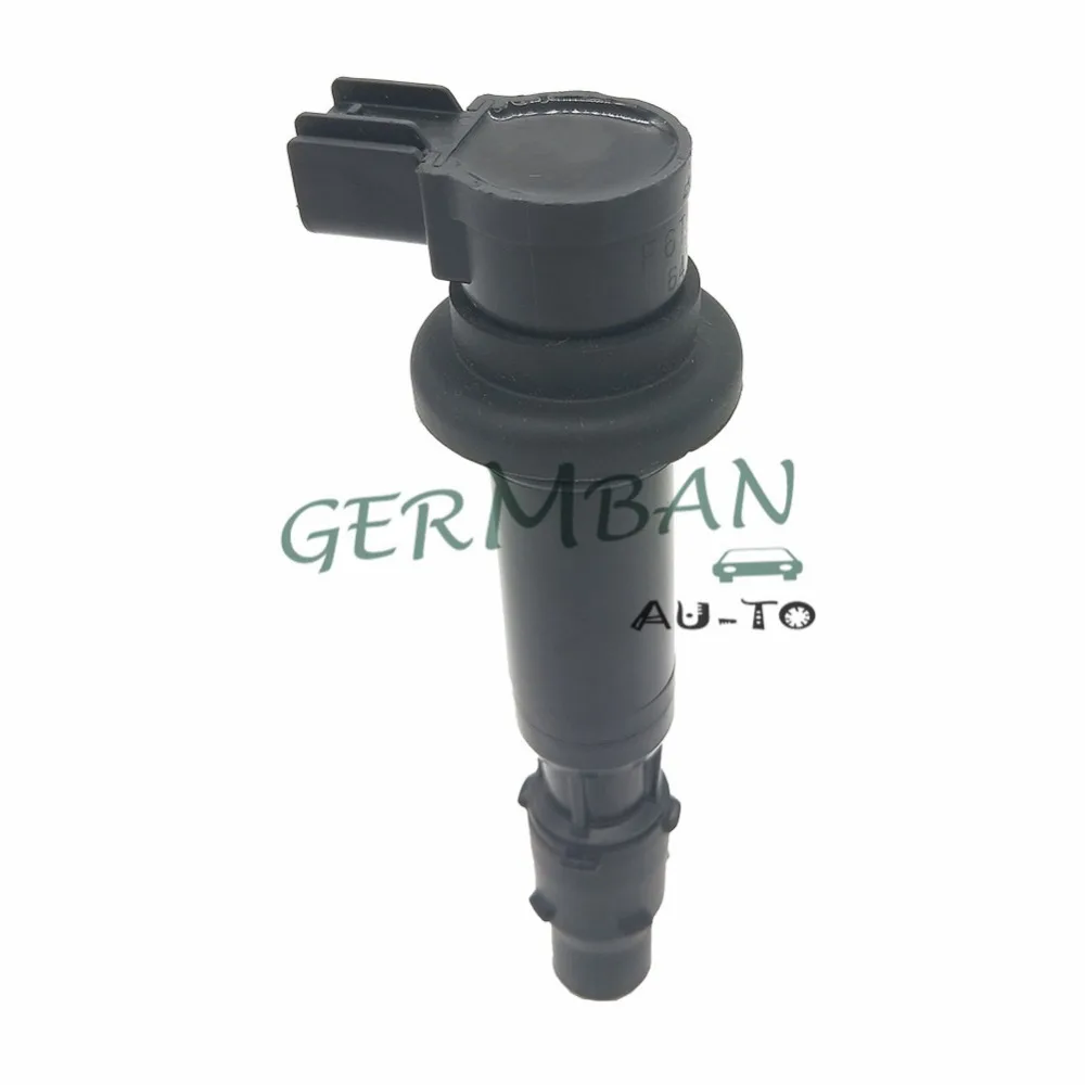 Single Original Quality Ignition Coil F6T553 For KAWASAKI NINJA ZX 6R ZX636R ZX6R | Автомобили и мотоциклы
